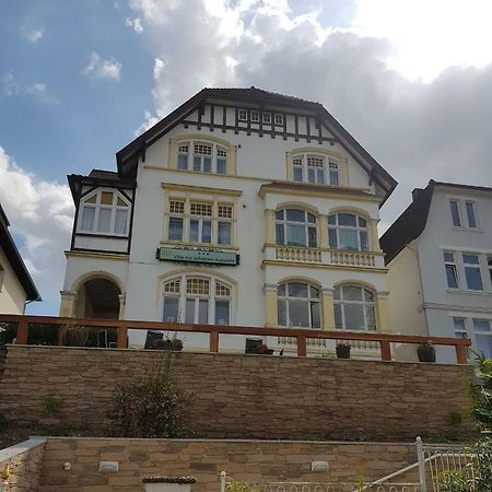Villa Zur Schoenen Aussicht 바트잘츠우프렌 외부 사진