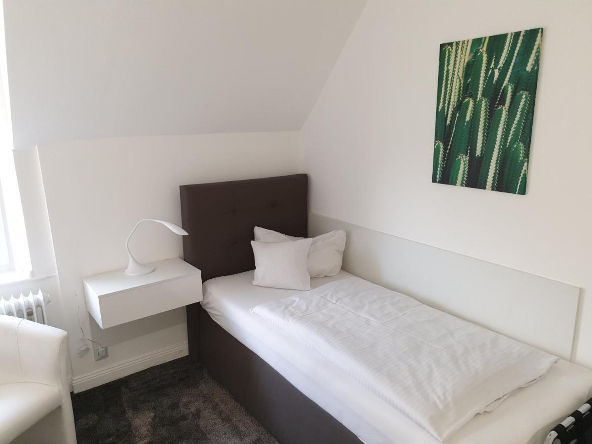 Villa Zur Schoenen Aussicht 바트잘츠우프렌 외부 사진