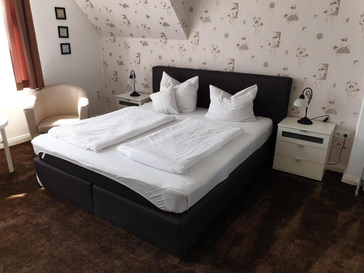 Villa Zur Schoenen Aussicht 바트잘츠우프렌 외부 사진