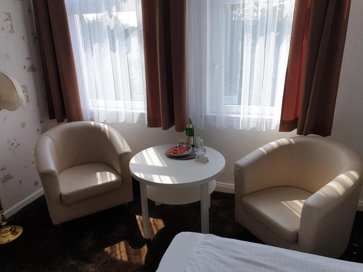 Villa Zur Schoenen Aussicht 바트잘츠우프렌 외부 사진