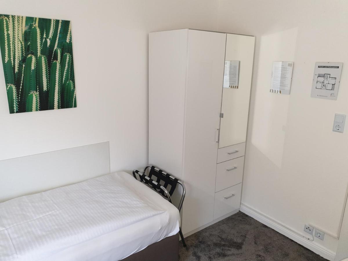 Villa Zur Schoenen Aussicht 바트잘츠우프렌 외부 사진