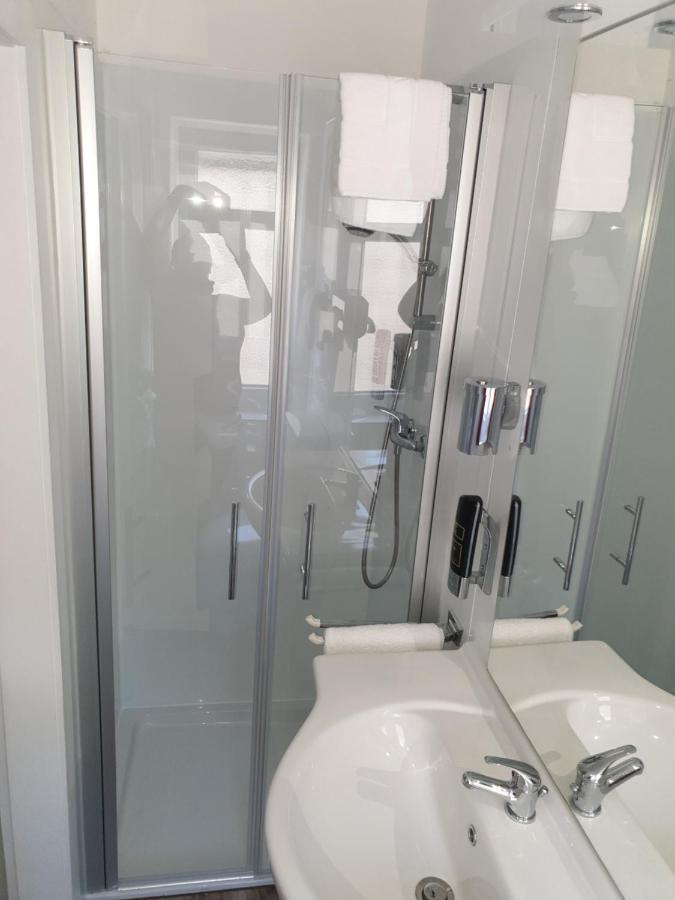 Villa Zur Schoenen Aussicht 바트잘츠우프렌 외부 사진
