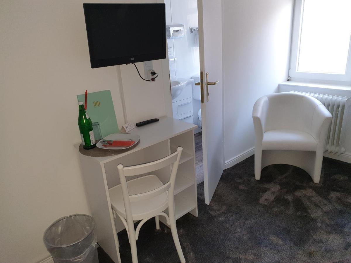 Villa Zur Schoenen Aussicht 바트잘츠우프렌 외부 사진
