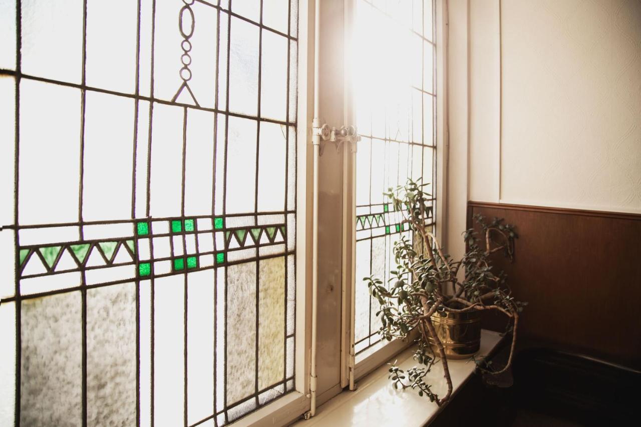 Villa Zur Schoenen Aussicht 바트잘츠우프렌 외부 사진
