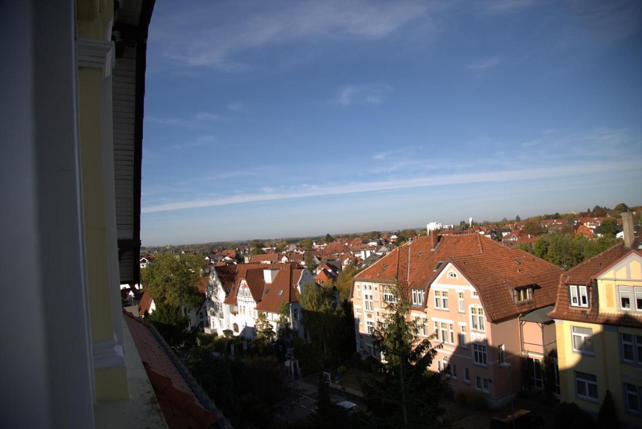 Villa Zur Schoenen Aussicht 바트잘츠우프렌 외부 사진