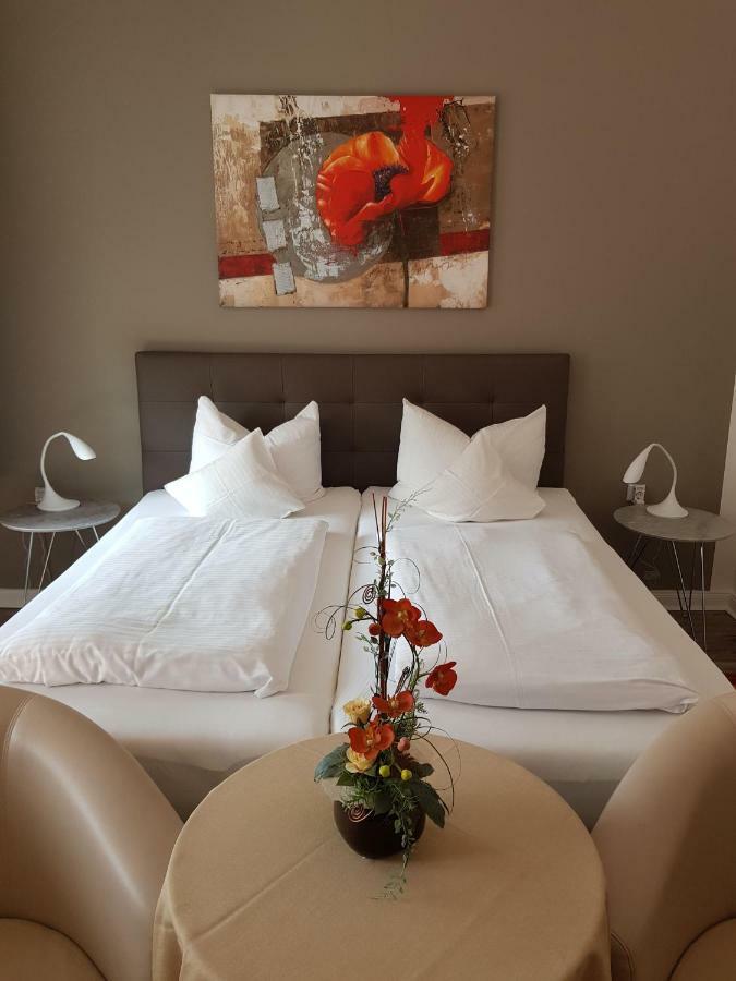 Villa Zur Schoenen Aussicht 바트잘츠우프렌 외부 사진