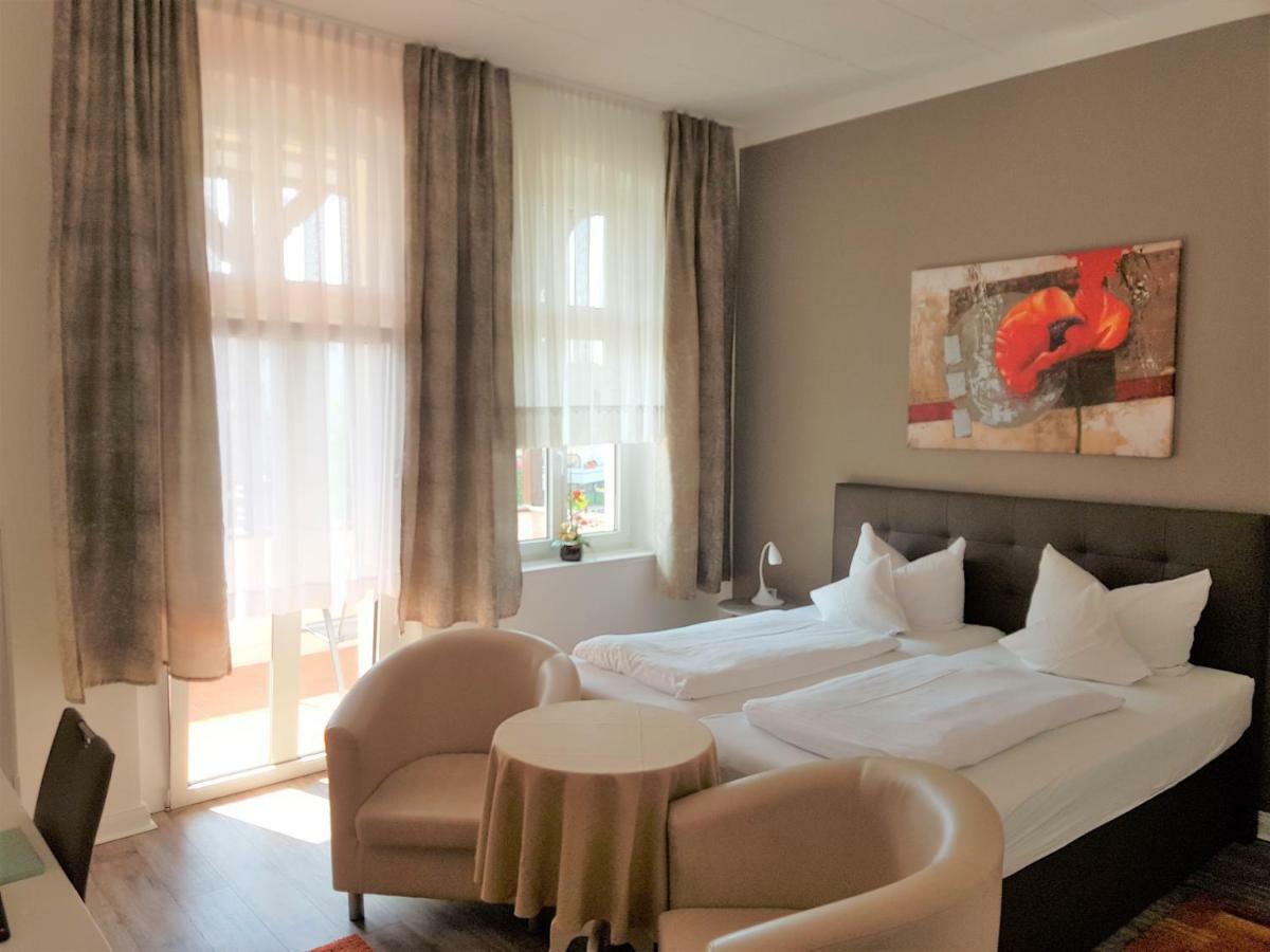 Villa Zur Schoenen Aussicht 바트잘츠우프렌 외부 사진