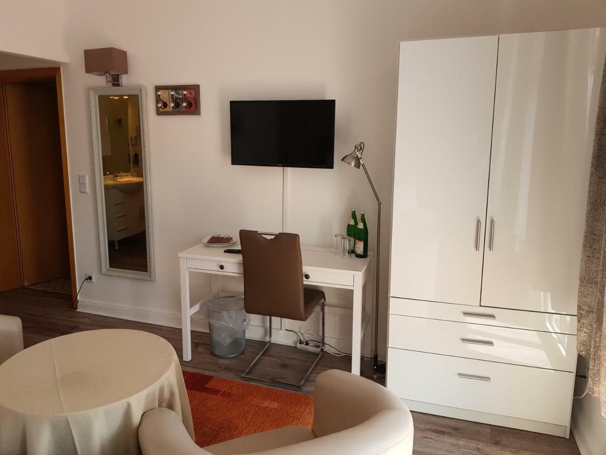 Villa Zur Schoenen Aussicht 바트잘츠우프렌 외부 사진