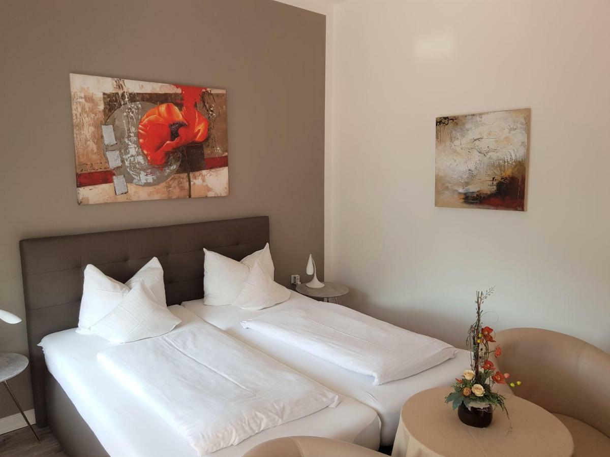 Villa Zur Schoenen Aussicht 바트잘츠우프렌 외부 사진