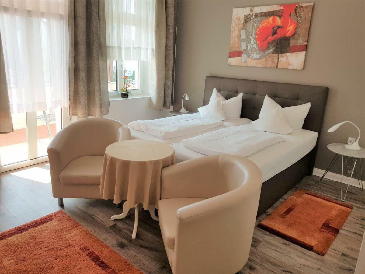 Villa Zur Schoenen Aussicht 바트잘츠우프렌 외부 사진