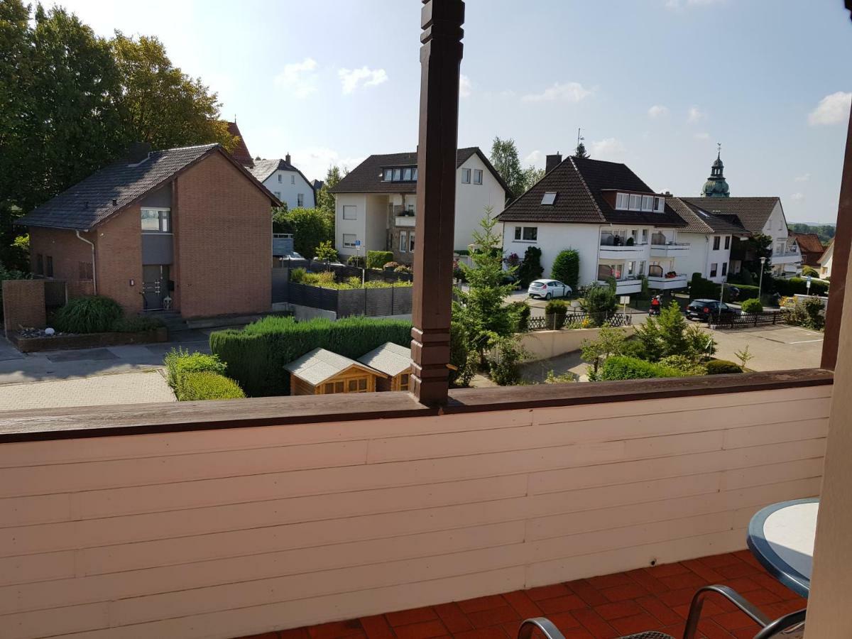 Villa Zur Schoenen Aussicht 바트잘츠우프렌 외부 사진