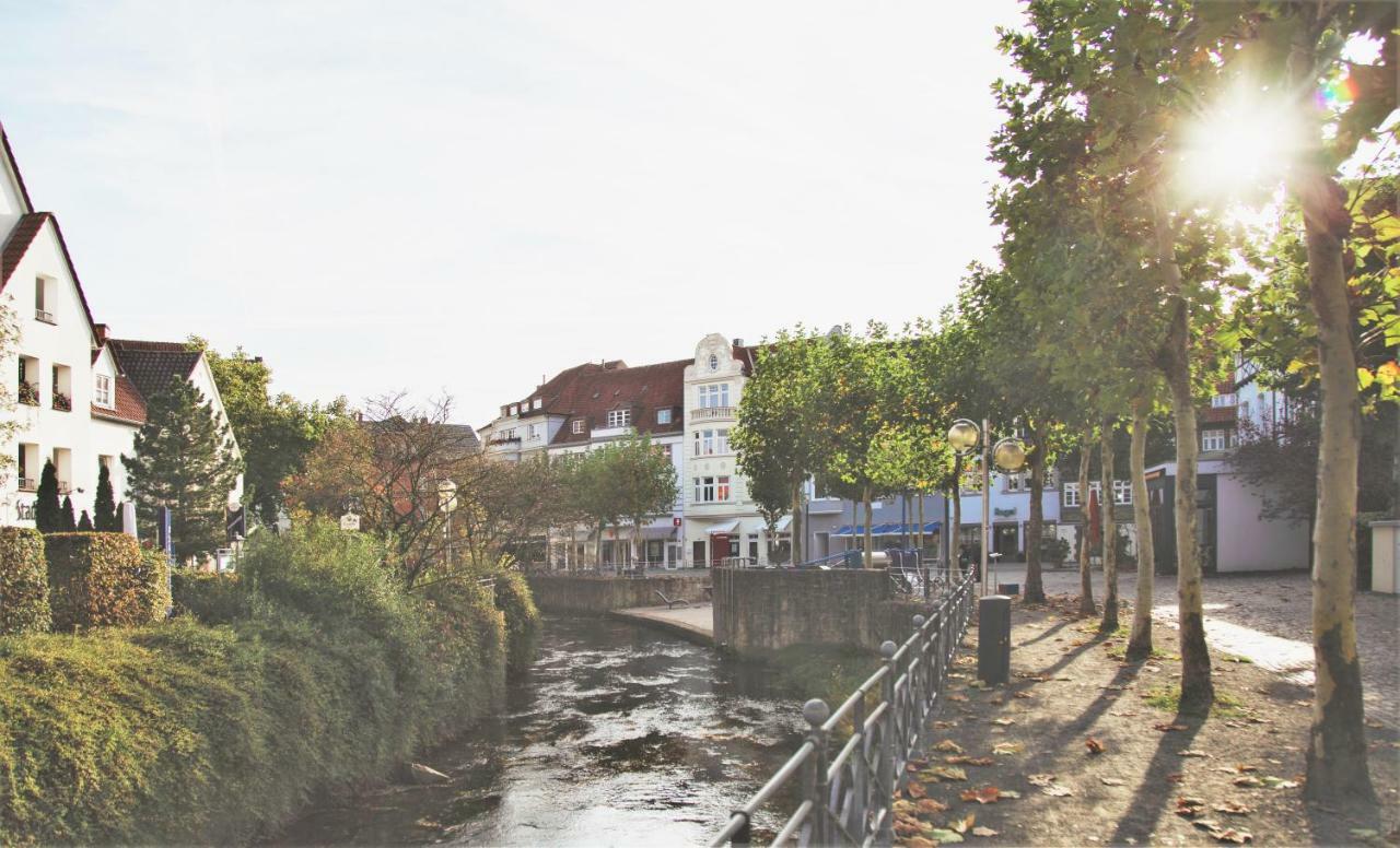 Villa Zur Schoenen Aussicht 바트잘츠우프렌 외부 사진