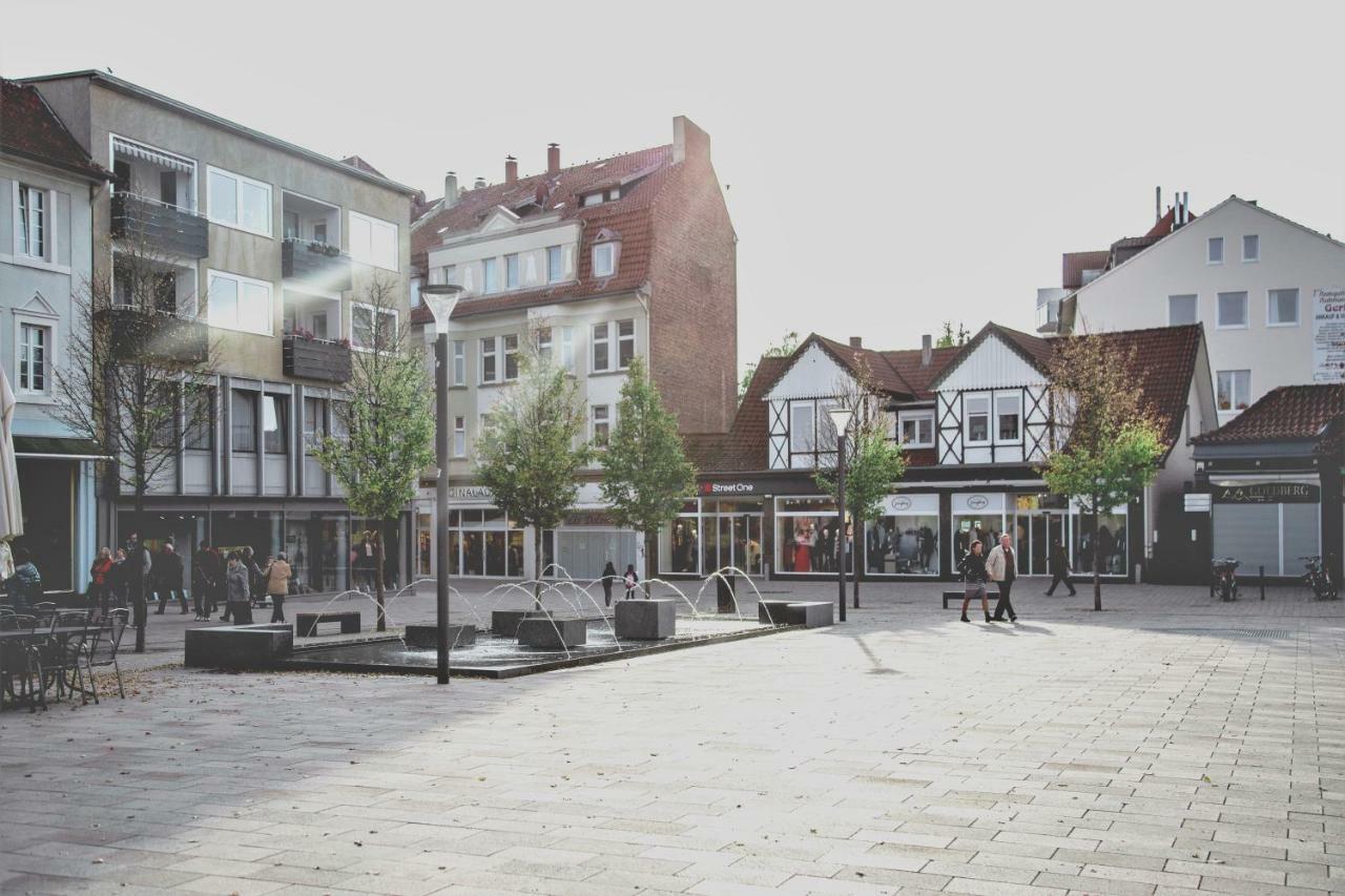 Villa Zur Schoenen Aussicht 바트잘츠우프렌 외부 사진