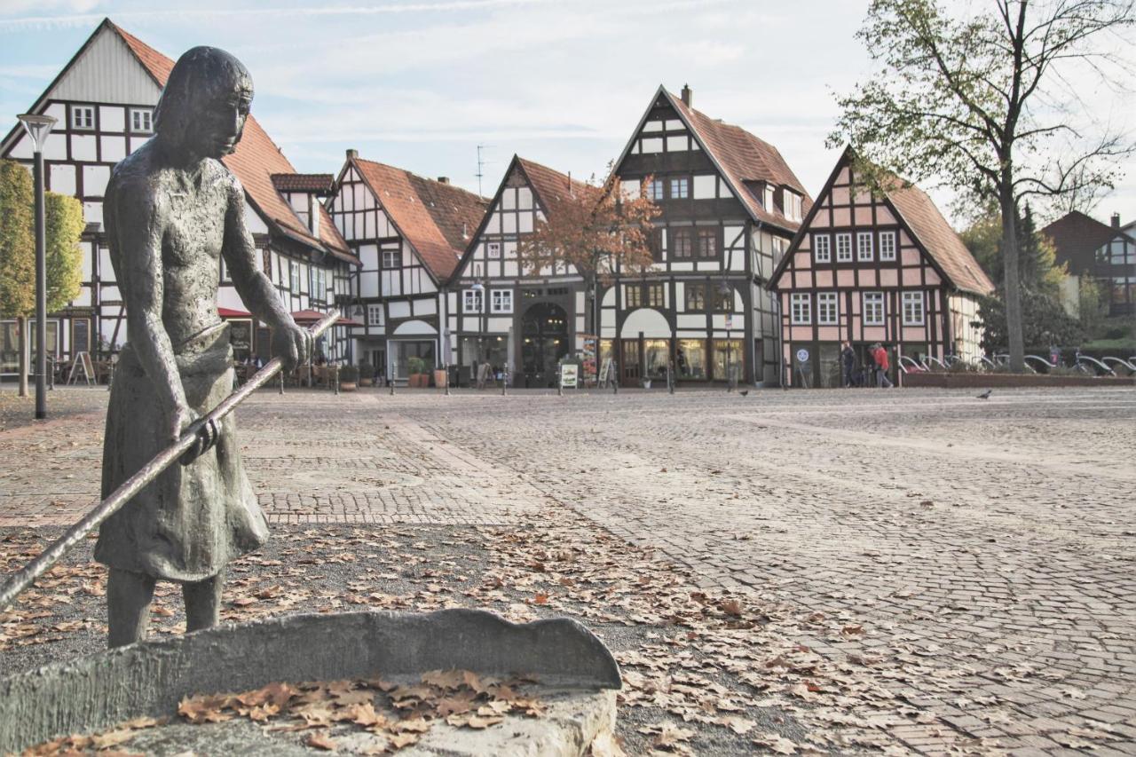 Villa Zur Schoenen Aussicht 바트잘츠우프렌 외부 사진