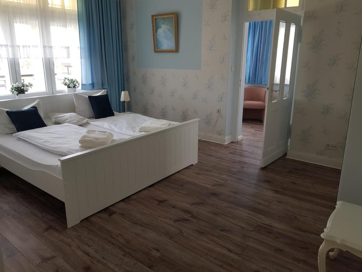 Villa Zur Schoenen Aussicht 바트잘츠우프렌 외부 사진
