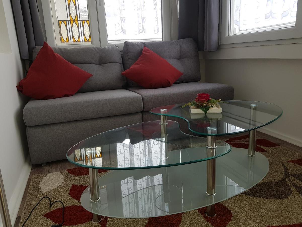 Villa Zur Schoenen Aussicht 바트잘츠우프렌 외부 사진