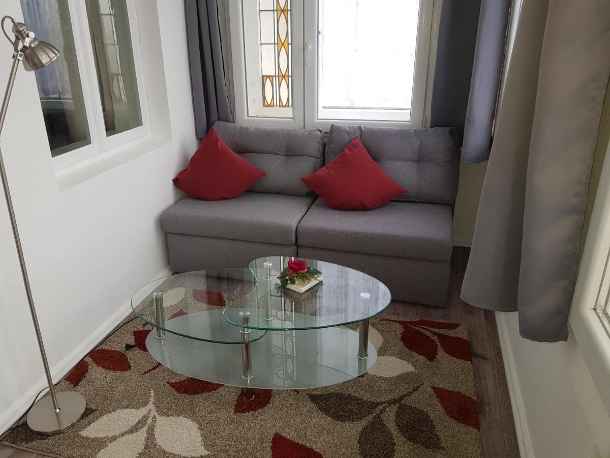Villa Zur Schoenen Aussicht 바트잘츠우프렌 외부 사진