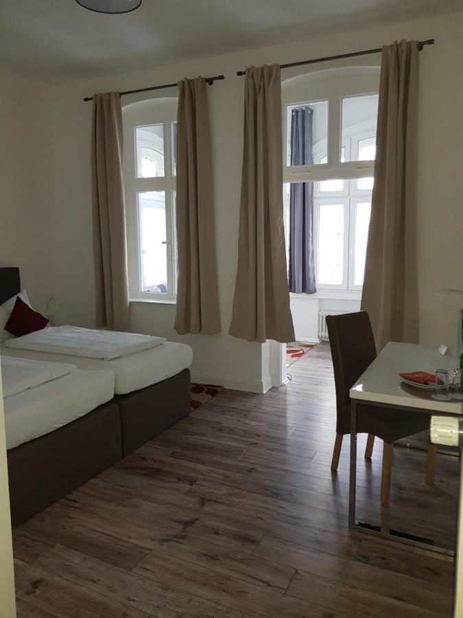 Villa Zur Schoenen Aussicht 바트잘츠우프렌 외부 사진