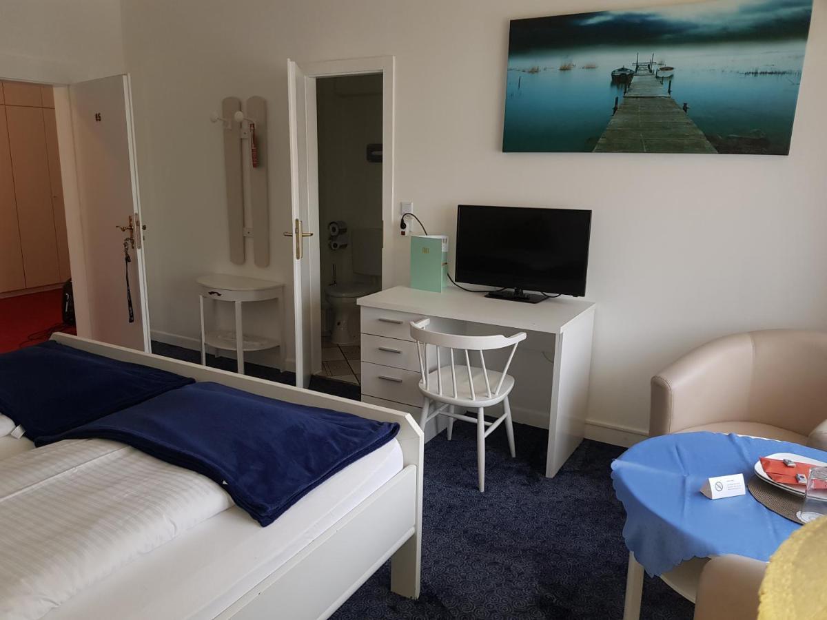 Villa Zur Schoenen Aussicht 바트잘츠우프렌 외부 사진
