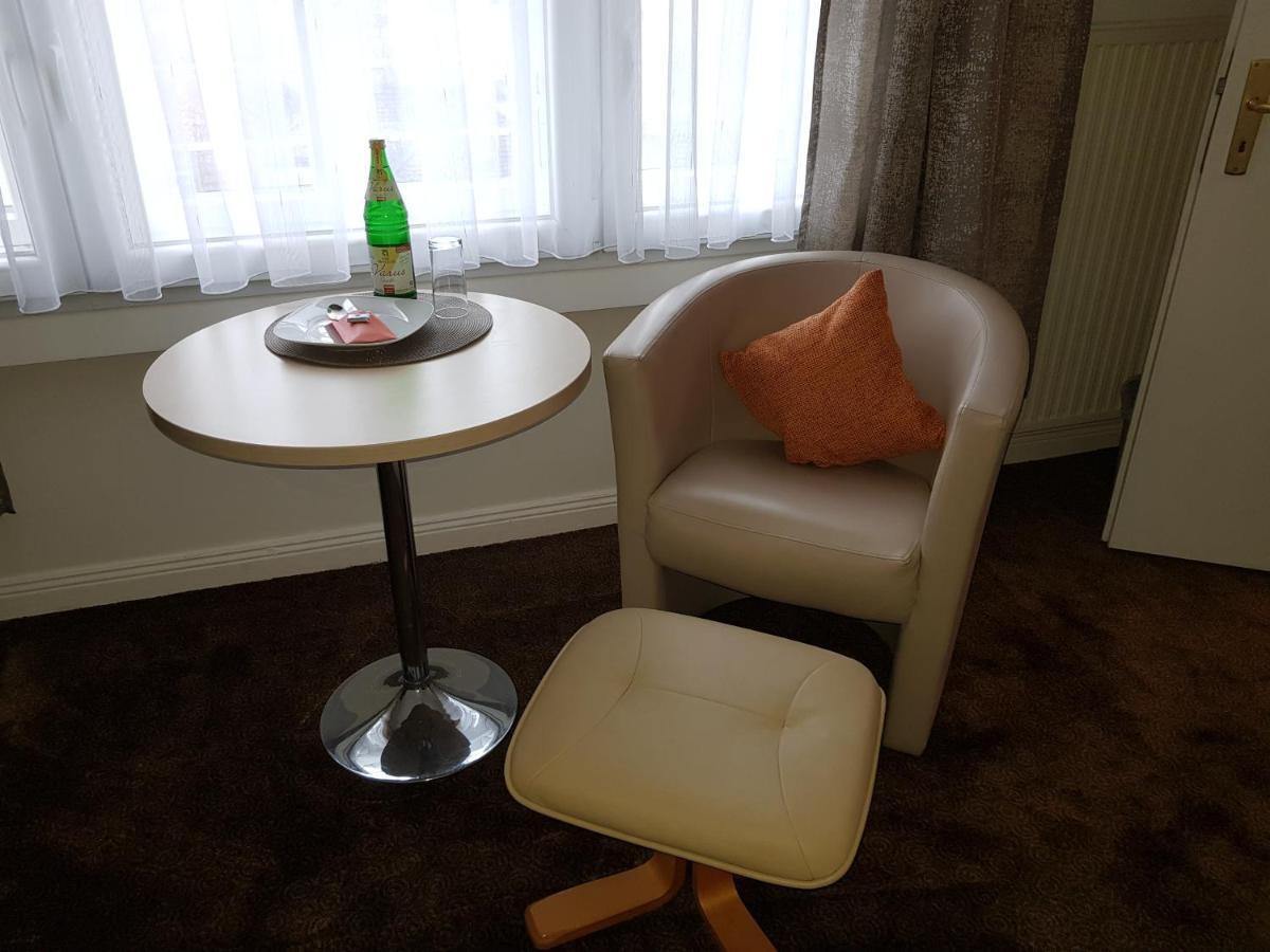 Villa Zur Schoenen Aussicht 바트잘츠우프렌 외부 사진
