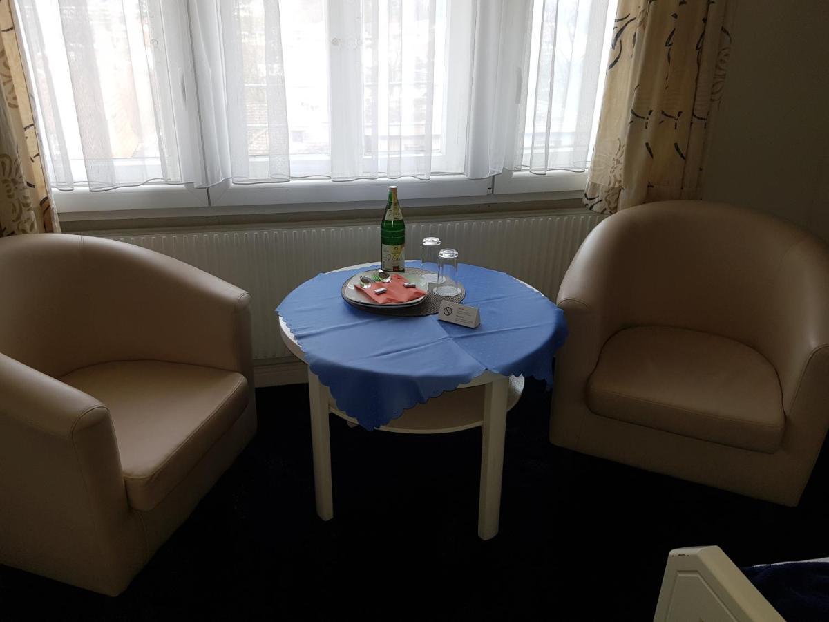Villa Zur Schoenen Aussicht 바트잘츠우프렌 외부 사진