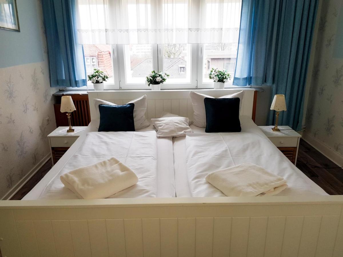 Villa Zur Schoenen Aussicht 바트잘츠우프렌 외부 사진