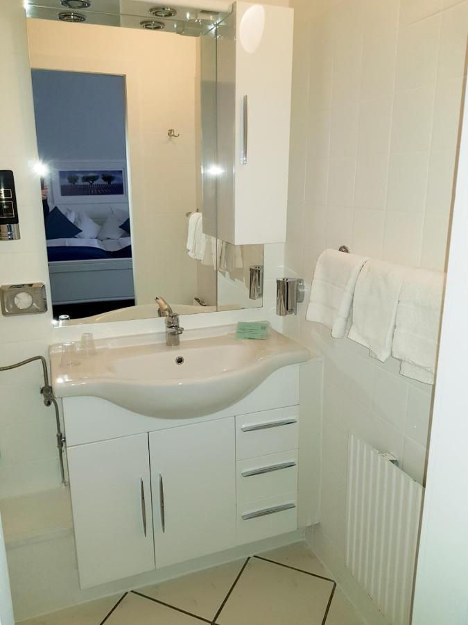 Villa Zur Schoenen Aussicht 바트잘츠우프렌 외부 사진