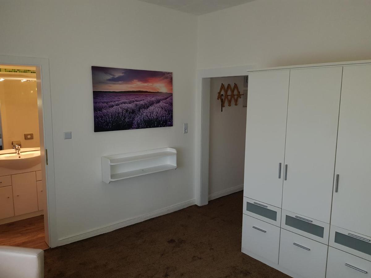 Villa Zur Schoenen Aussicht 바트잘츠우프렌 외부 사진