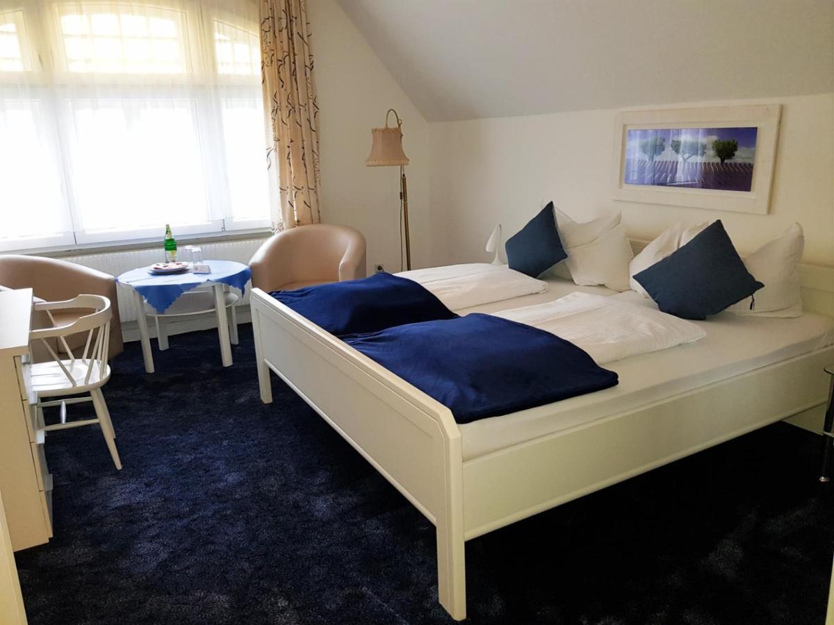 Villa Zur Schoenen Aussicht 바트잘츠우프렌 외부 사진
